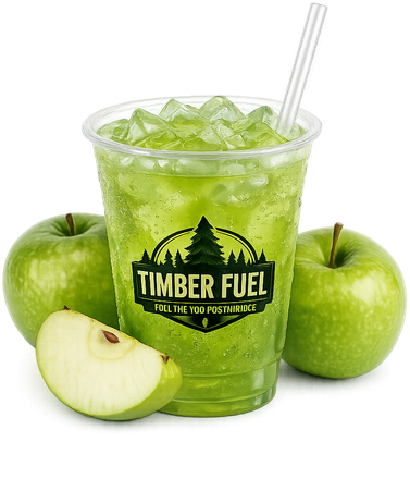 Green Apple Jolly refresher
